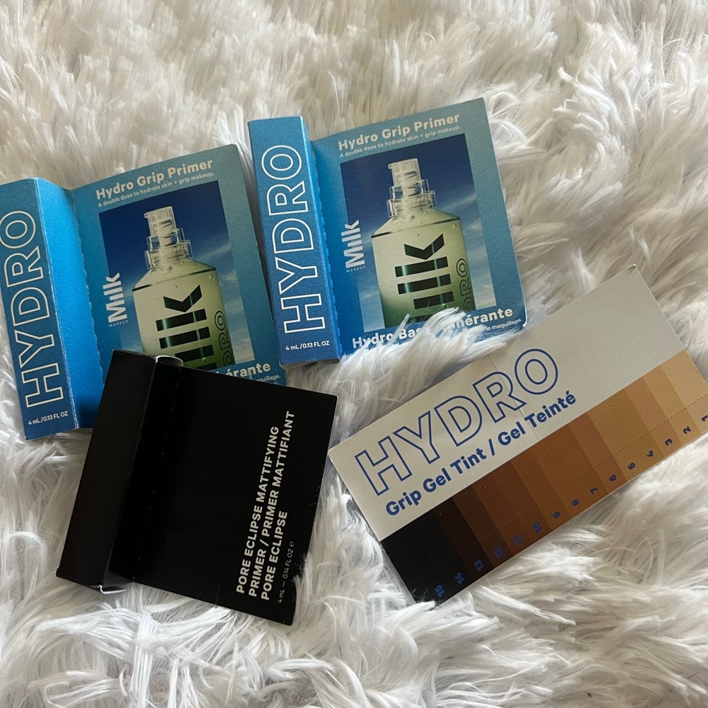 Milk Hydro Primer Bundle
